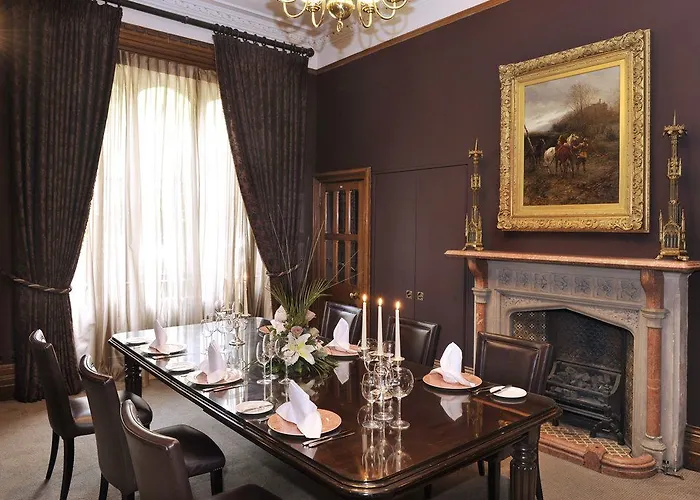 Nutfield Priory Hotel And Spa