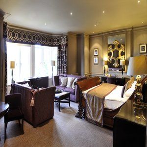 Nutfield Priory And
