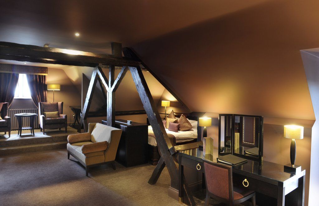 Hotel Nutfield Priory And 4*