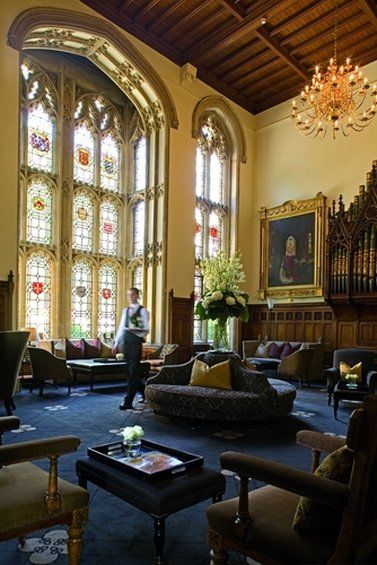 Nutfield Priory And