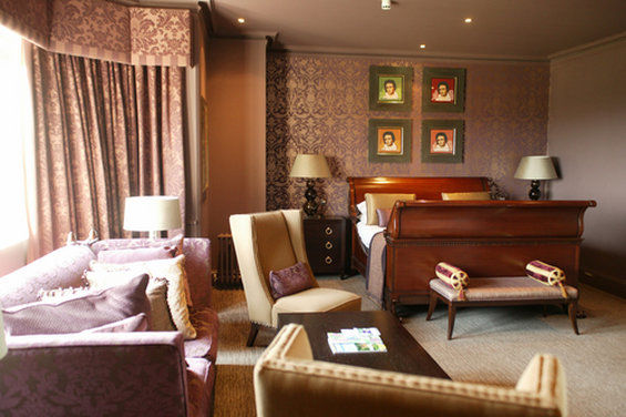 Nutfield Priory And Hotel Kingston upon Thames (Greater London)