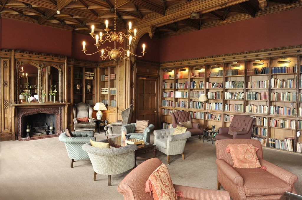 Nutfield Priory And