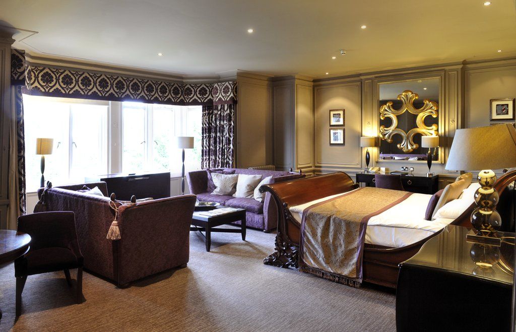Hotel Nutfield Priory And 4*