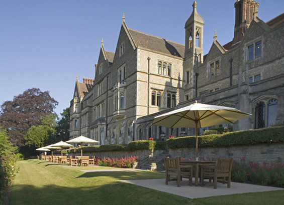 Nutfield Priory And Kingston upon Thames (Greater London)